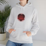 Heartmail Unisex Heavy Blend™ Hooded Sweatshirt