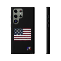 American Flag Tough Cases