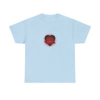 Heartmail Unisex Heavy Cotton Tee