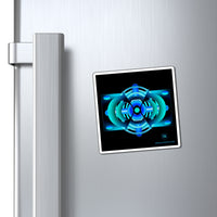 Classic Blue Magnets