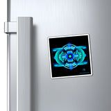 Classic Blue Magnets