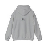 Teal Hex Unisex Heavy Blend™ Hooded Sweatshirt