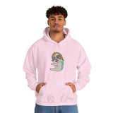 Sandy the Sloth Unisex Heavy Blend™ Hooded Sweatshirt