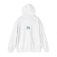 Classic Blue Unisex Heavy Blend™ Hooded Sweatshirt