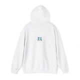 Classic Blue Unisex Heavy Blend™ Hooded Sweatshirt