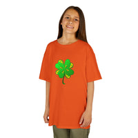 Clover Kids Heavy Cotton™ Tee