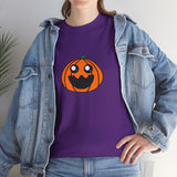Penelope the Pumpkin Unisex Heavy Cotton Tee