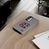 Spiral Red Tough Cases