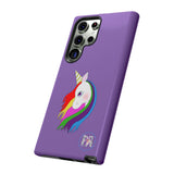 Lily the Unicorn Tough Cases