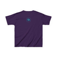 Classic Blue Kids Heavy Cotton™ Tee