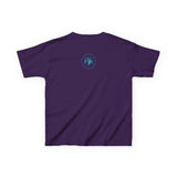 Classic Blue Kids Heavy Cotton™ Tee