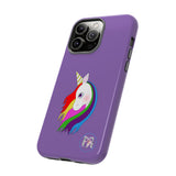 Lily the Unicorn Tough Cases