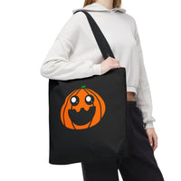 Penelope the Pumpkin Tote Bag