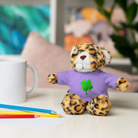 Clover Stuffed Animals with Tee