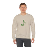 Rhyan's Note Unisex Heavy Blend™ Crewneck Sweatshirt