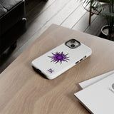 Purple Sun Tough Cases