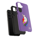 Lily the Unicorn Tough Cases