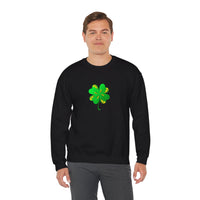 Clover Unisex Heavy Blend™ Crewneck Sweatshirt