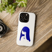 Blue Lucy Tough Cases