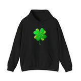 Clover Unisex Heavy Blend™ Hooded Sweatshirt