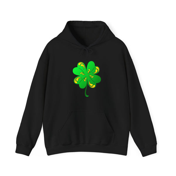 Clover Unisex Heavy Blend™ Hooded Sweatshirt