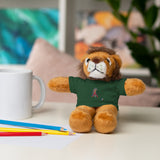 4th of July Lucy  Stuffed Animals with Tee