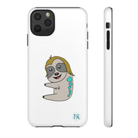 Sandy the Sloth Tough Cases