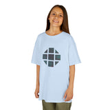 Teal Hex Kids Heavy Cotton™ Tee