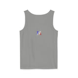 American Flag Unisex Garment-Dyed Tank Top