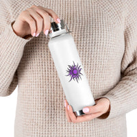 Purple Sun Copper Vacuum Insulated Bottle, 22oz