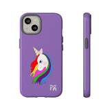 Lily the Unicorn Tough Cases