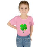 Clover Infant Baby Rib Bodysuit