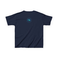 Classic Blue Kids Heavy Cotton™ Tee