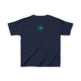 Classic Blue Kids Heavy Cotton™ Tee