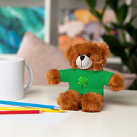 Clover Stuffed Animals with Tee