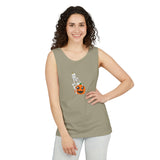Frank and Penelope Unisex Garment-Dyed Tank Top