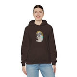 Sandy the Sloth Unisex Heavy Blend™ Hooded Sweatshirt