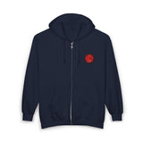 Heartmail Unisex Heavy Blend™ Full Zip Hooded Sweatshirt