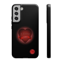 Heartmail Tough Cases