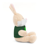Clover Stuffed Animals with Tee
