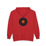 Orange Star Unisex Heavy Blend™ Full Zip Hooded Sweatshirt
