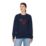 Squirrel Unisex Heavy Blend™ Crewneck Sweatshirt