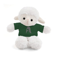 Graphite Lucy Stuffed Animals with Tee