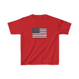 American Flag Kids Heavy Cotton™ Tee