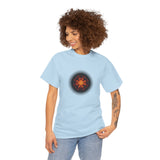 Orange Star Unisex Heavy Cotton Tee