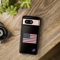 American Flag Tough Cases