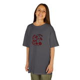 Spiral Red Kids Heavy Cotton™ Tee