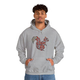 Squirrel Unisex Heavy Blend™ Hooded Sweatshirt