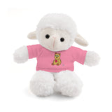 Peri Bear Stuffed Animals with Tee