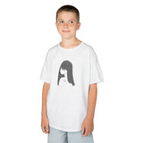 Graphite Lucy Kids Heavy Cotton™ Tee